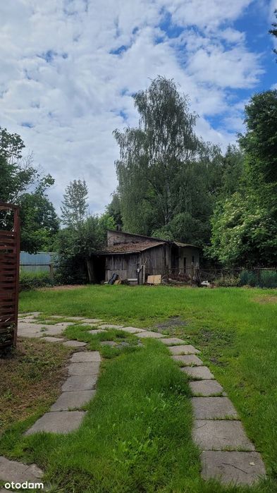 Dom wolnostojący na dużej działce 2015m² przy lesie |Suchedniów| Leśna