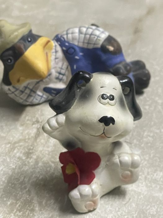 Статуэтки разные лот