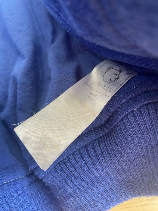 Kurteczka rozmiar 74