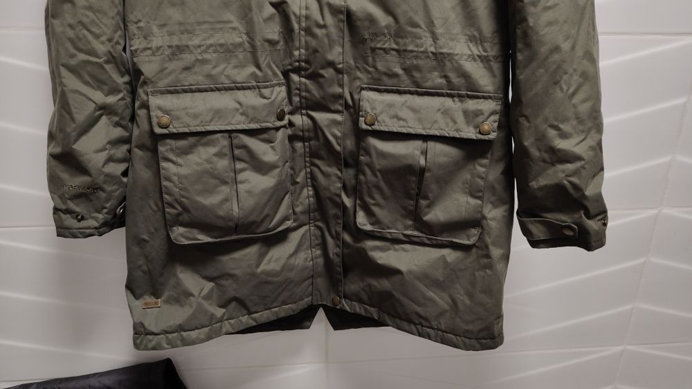 Kurtka Regatta r. 14/40/L Hydrafort parka khaki
