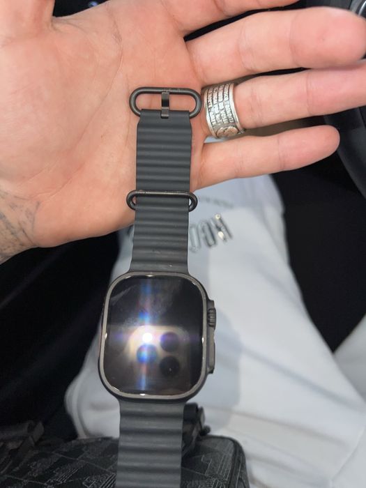 Apple Watch Ultra 3