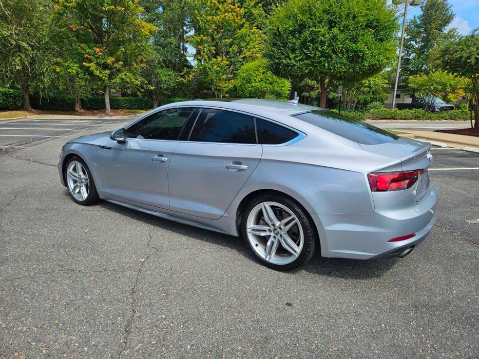 Audi A5      2018