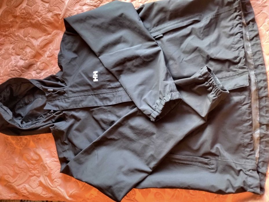 Ветровка куртка HH Helly Hansen новая размер XL