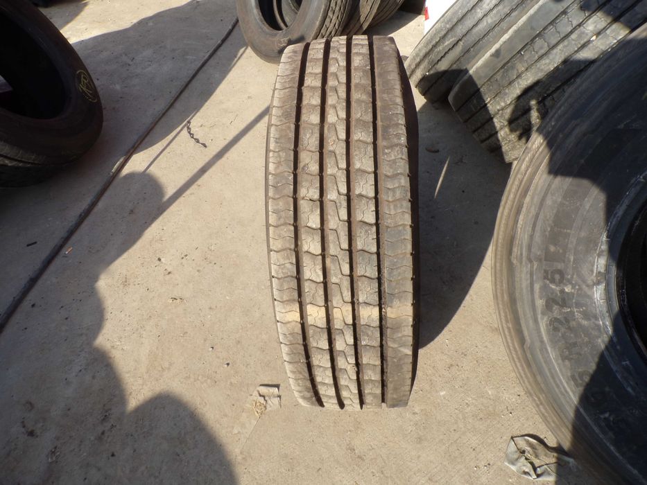 Opona 245/70R19.5 DUNLOP SP 346 (570 netto)