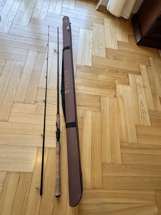 Wędka WESTIN W 4 POWERSHAD dlugość 2,7 m . 15-40 g