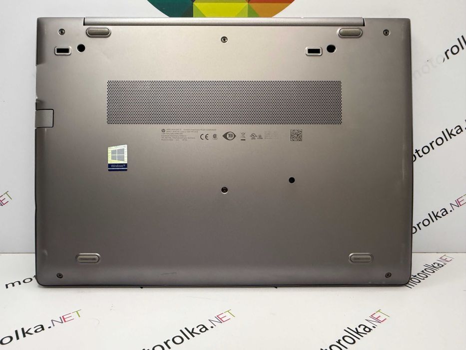 Ноут HP Zbook 14u G6 14"/i5-8265/16 RAM/256 SSD/Radeon PRO WX3200 4gb