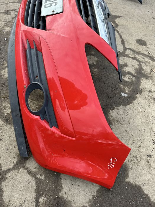 Передній бампер Opel Corsa D Опель Корса Д 2006-2011