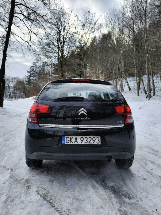 Citroen C3 1.4 benzyna 90 km