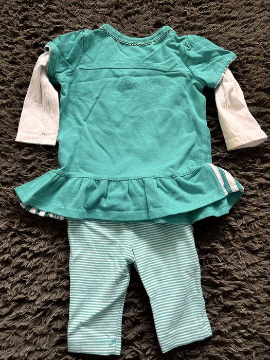 4 komplety rozmiar 0-3M