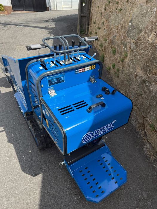Mini Dumper Rippa RD06