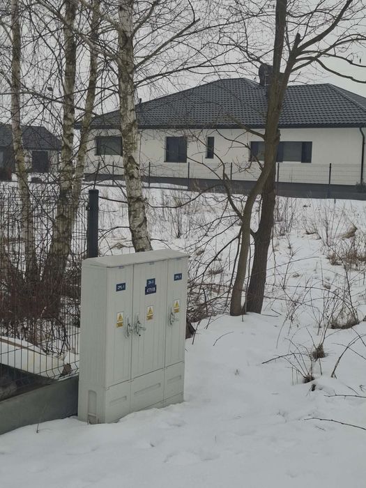 Działka Budowlana - Stale - Siedlisko, Ul. Brzozowa 11