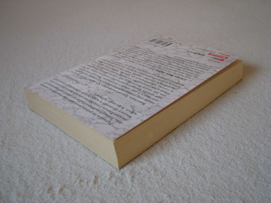 Carlos Ruiz Zafon Marina