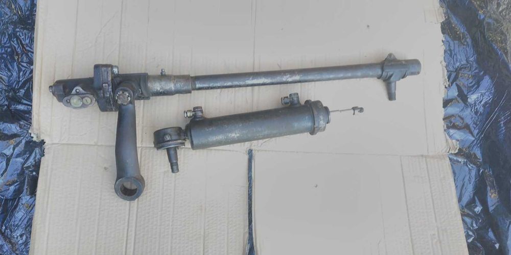 Циліндр кермового  ГАЗ 66