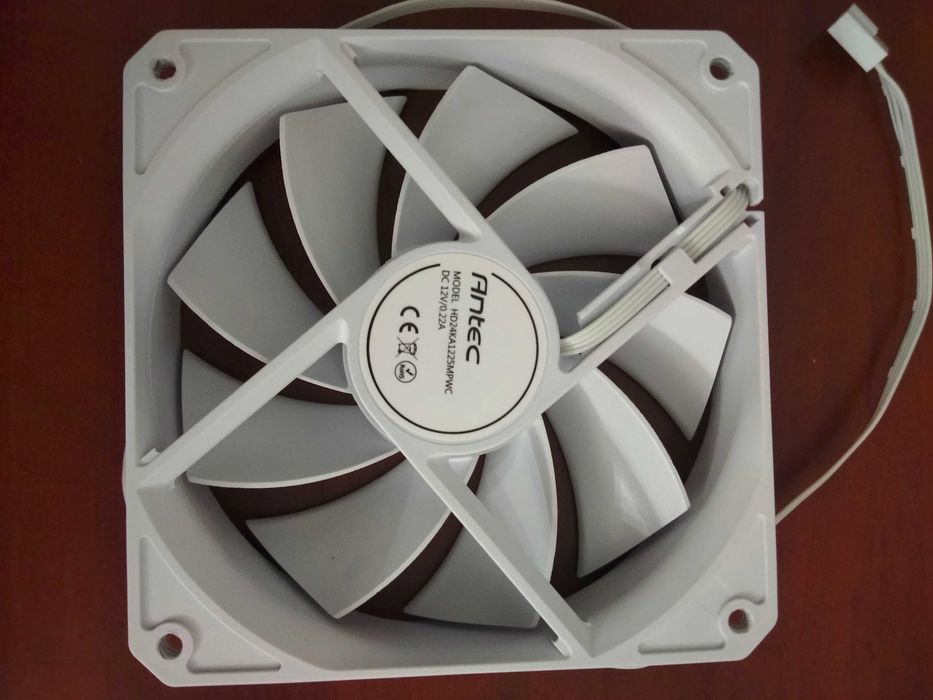 Ventoinhas White/Branca | Pack 5