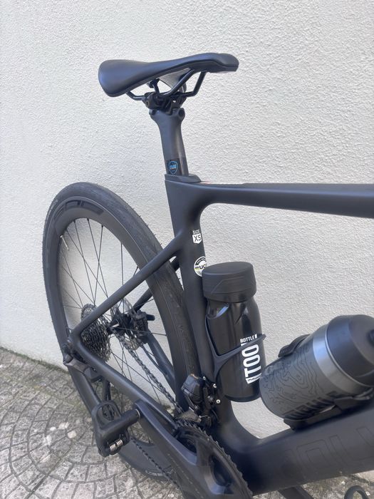 Bicicleta Polygon Helios A8X