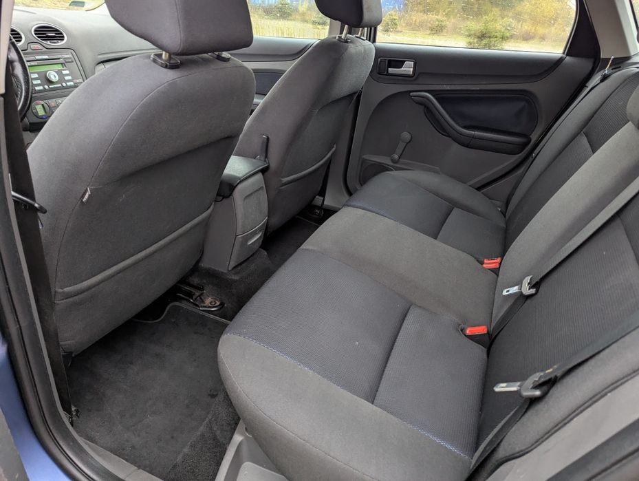 Ford Focus MK2 2.0 benzyna 145KM z gazem