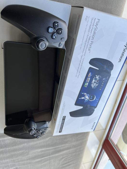 Sony PlayStation Portal PS5 Black