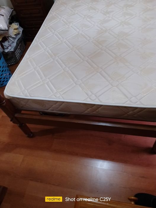 Cama Solteiro...