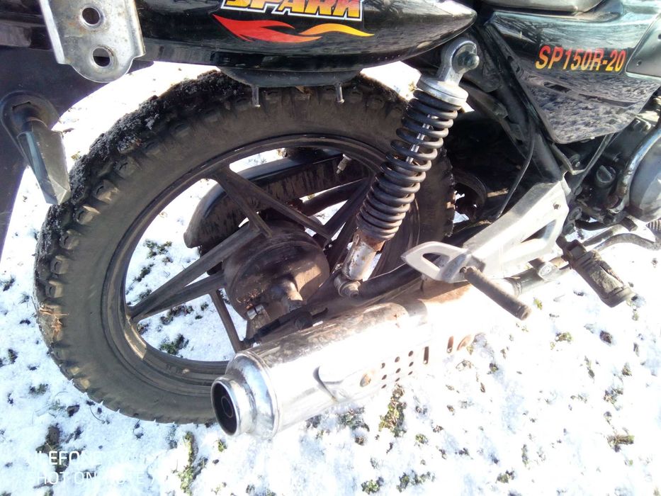 Продам Спарк. 150куб.