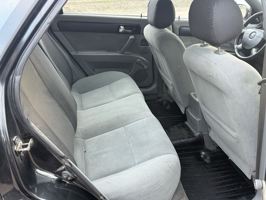 Chevrolet Lacetti 1.6 ГБО Газ4 Шевроле Лачеті