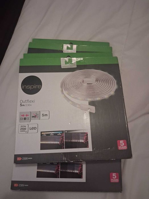 Fitas led novas 5 metros
