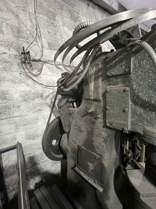 Кузнечний молот пневматичний