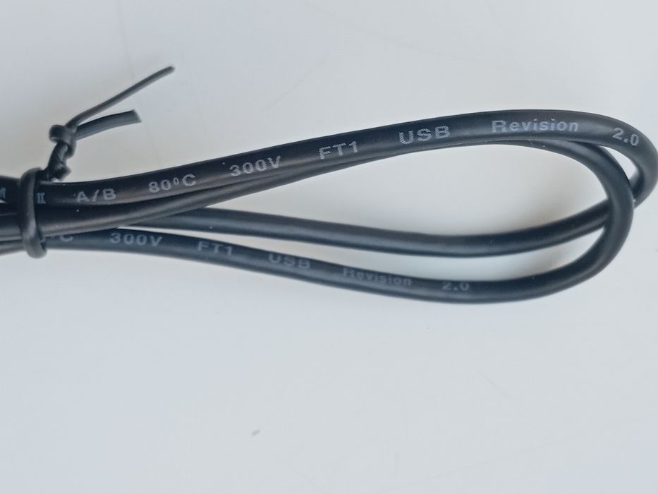 Кабель підключення флешки та інших .