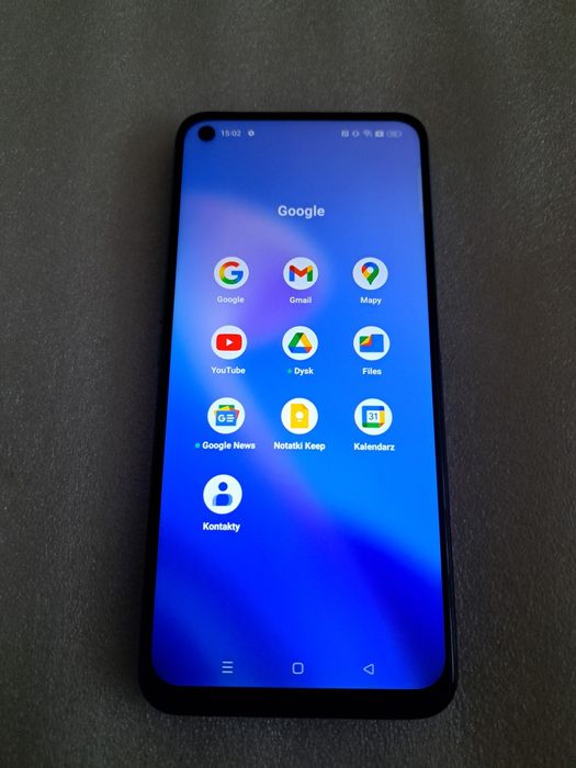 Realme  7 5G Android 12.0.