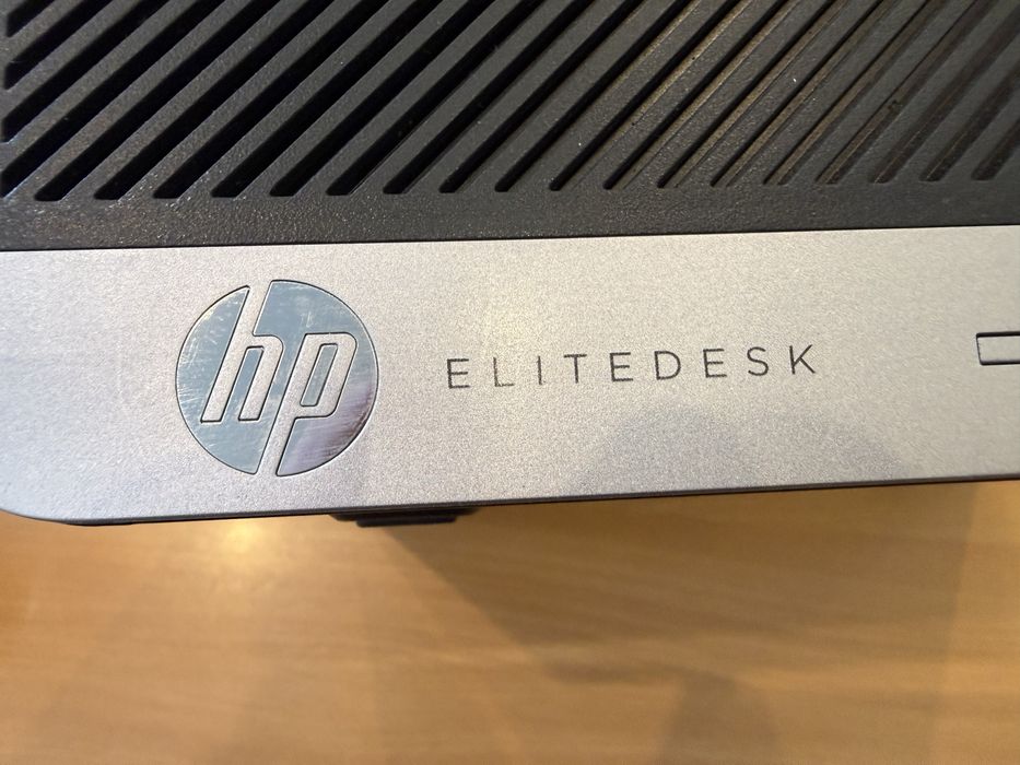 ПК компютер ho elitedesk