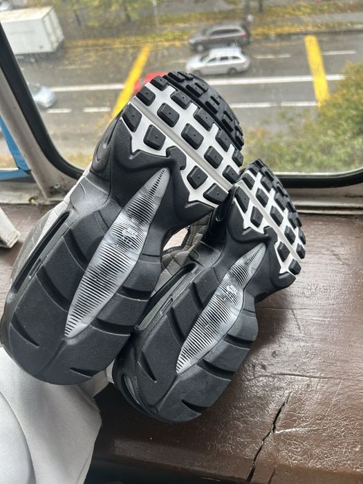 Чоловічі кросівки Nike Air Max 95 grey