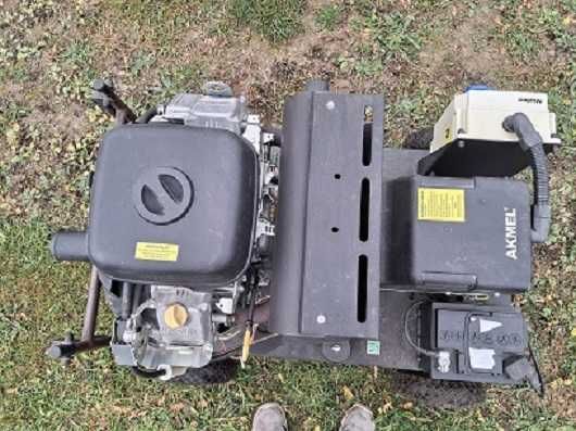 Agregat Prądotwórczy