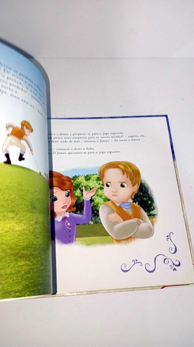 Os Jogos Reais - Princesa Sofia