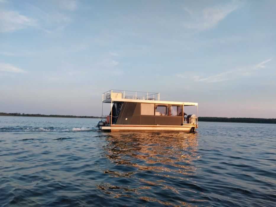 Houseboat Cube Mini Max 2021r.