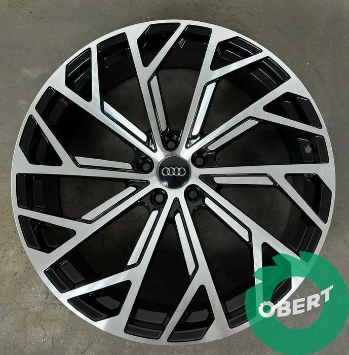 Нові диски R19 на Audi A4 A6 A7 Q5 Q3 Vw Tiguan ID4 Skoda BMW X3 G01