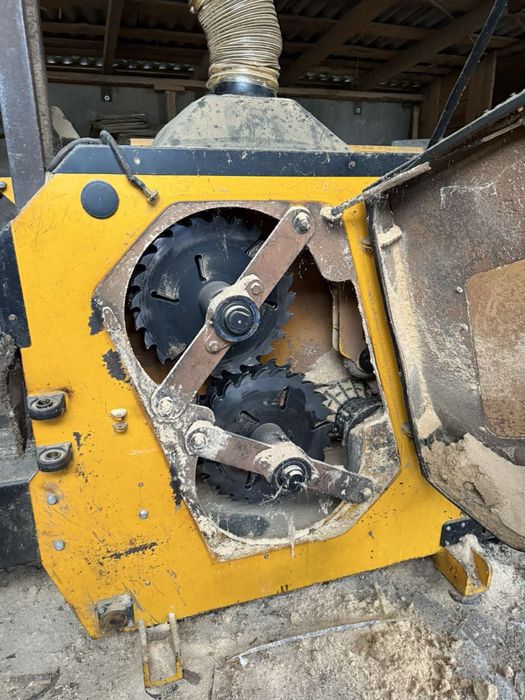 Продам деревообробну лісопильну лінію