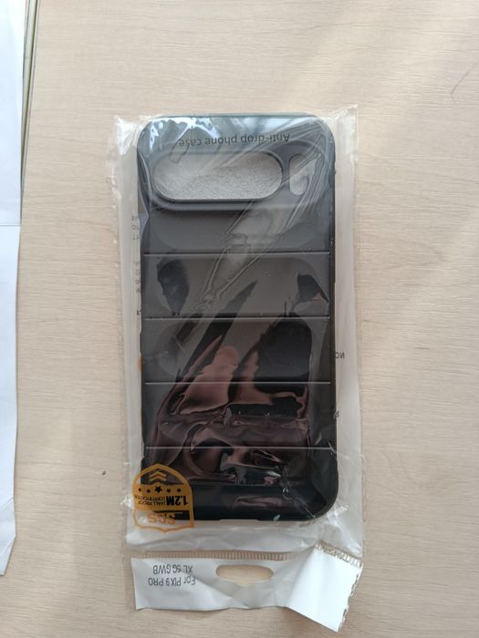 Чохол, бампер до Google Pixel 9 Pro XL.