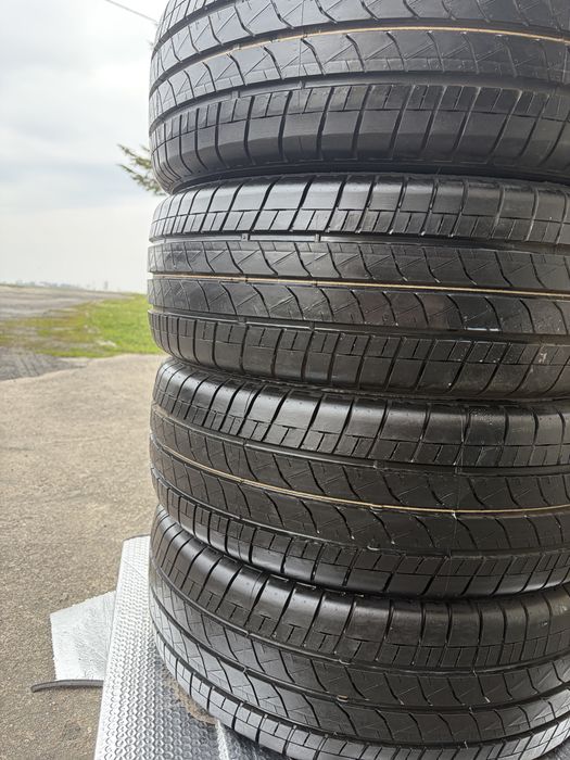 Bridgestone Duravis 215/65/16C - 2024r Opony letnie BUS Transit Ducato Transporter Sprinter