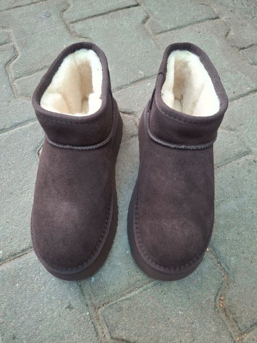 Лофери утеплені . Угги Уггі .   UGG
