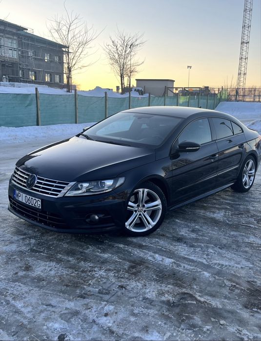 VW CC 2.0d 177koni 4motion R-line
