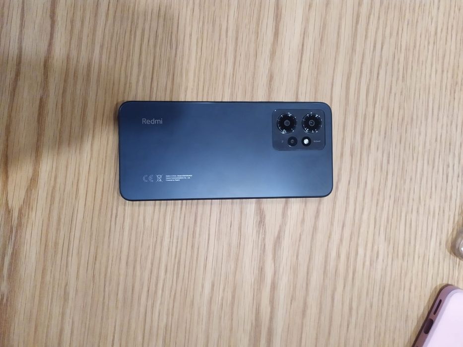 Smartphone Xiaomi Redmi Note 12 4G 8GB/256GB cinza