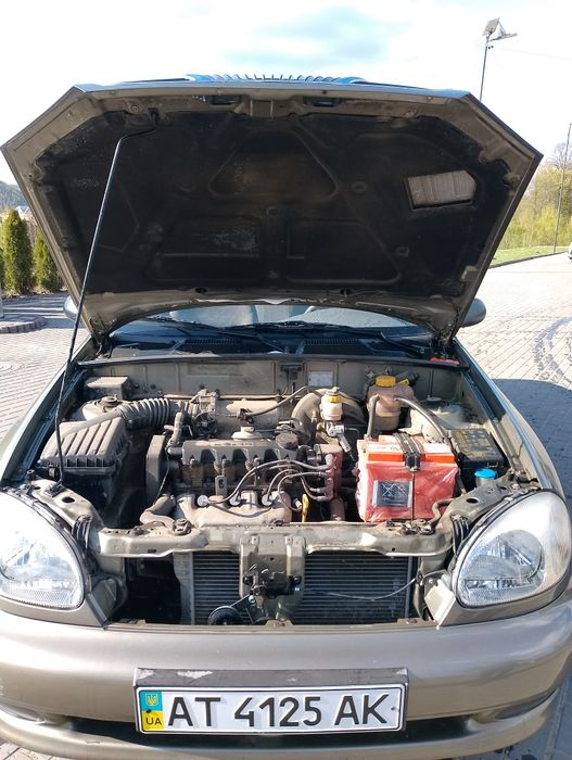Daewoo Lanos 2007