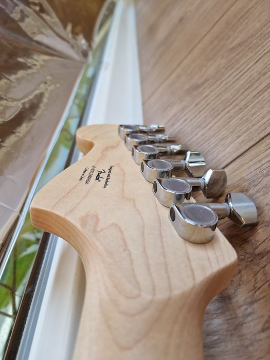 Электрогитара Fender Squier Affinity Series Jazzmaster