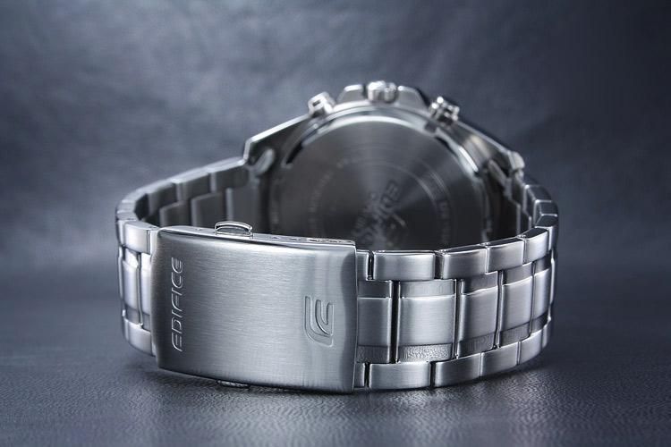 Часы Casio Edifice EFR-552D-1A2 ! Оригинал! Фирменная гарантия 2 года.