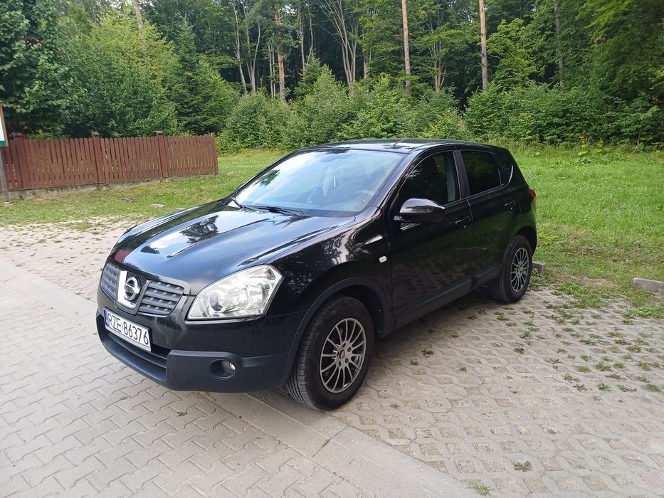 Nissan Qashqai 2.0 dCi /2008/Gotowy do jazdy