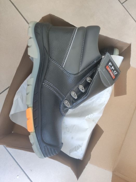 Buty robocze rozmiar 43