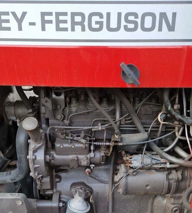 Massey Ferguson 690 2wd Massey Ferguson 3050