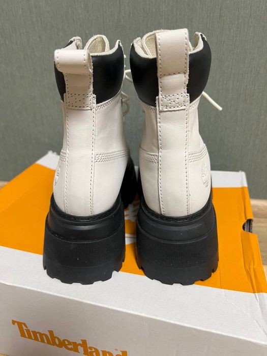 Продам ботинки Timberland