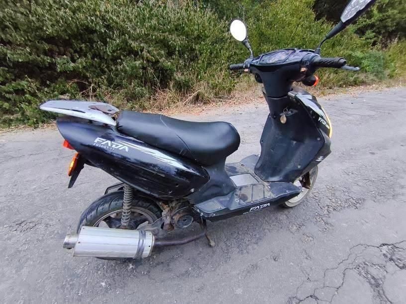 Продам китайський мопед фада