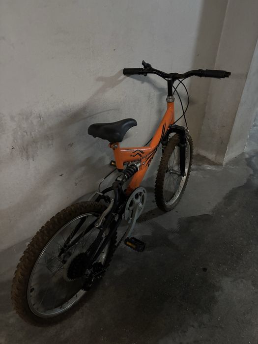 Bicicleta Criança Fundador FDR Aro 20