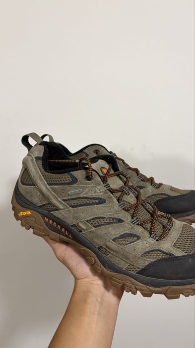 ОРИГІНАЛЬНІ кросівки merrell solomon arcteryx lowa